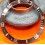 Rolex Exotic Tropical Brown Submariner date watches 16800,168000,16610,16613,16618,16808 Bezel Insert Inlay