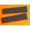 Genuine New Breitling ref 279s Black Aero Classic Caoutchouc Deployment Strap 22-20m