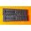 Genuine New Breitling ref 279s Black Aero Classic Caoutchouc Deployment Strap 22-20m