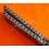 BREITLING BRACELET CAOUTCHOUC 22mm MESH MILANAIS NAVITIMER, SUPEROCEAN, COSMONAUTE, OCEAN CLASSIC, CHRONOMAT