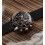 BREITLING BRACELET CAOUTCHOUC 22mm MESH MILANAIS NAVITIMER, SUPEROCEAN, COSMONAUTE, OCEAN CLASSIC, CHRONOMAT