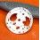 Rolex 3135-600 Genuine Watch Parts Caliber 3135 Seating for Date Indicator Seating Part 600