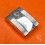 ROLEX BRACELET WATCH BIPOLISHED COVER UPPER SHIELD DEPLOYMENT CLASP TOP COVER BUCKLE BRACELET 20mm