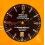 Breitling SuperOcean Superb Rare Watch dial part 33mm black color Superocean diver Men's Watch