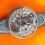Rolex Fourniture Horlogerie Montres Anciennes vintages Platine Cal 1530,1520 ref 1530-8075, 8075