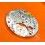 Rolex Fourniture Horlogerie Montres Anciennes vintages Platine Cal 1530,1520 ref 1530-8075, 8075