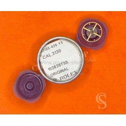 Rolex factory 3135 Balance Complet Breguet hairspring 3135-432,3130-429 Rolex auto cal 3175,3135,3130,3185