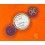 Rolex factory 3135 Balance Complet Breguet hairspring 3135-432,3130-429 Rolex auto cal 3175,3135,3130,3185