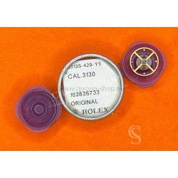 Rolex factory 3135 Balance Complet Breguet hairspring 3135-432,3130-429 Rolex auto cal 3175,3135,3130,3185