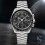 Omega montres Speedmaster Professional Moon Watch 145.022,345.022 Aiguilles luminova ref 065PP3997