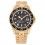 Rolex Fourniture pièce détachée montres Aiguilles luminova Or jaune GMT 24H GMT MASTER 16753,16758,16718,16713 Cal 3075,3185