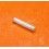 ROLEX TUBE BLANC CERAMIQUE 9mm PROTECTION VIS MAILLON OR ROSE,OR JAUNE,OR BLANC,ROLESOR, EVEROSE