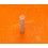 ROLEX TUBE BLANC CERAMIQUE 9mm PROTECTION VIS MAILLON OR ROSE,OR JAUNE,OR BLANC,ROLESOR, EVEROSE