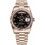 Rolex President DayDate Genuine rose gold Everose New Complet handset Day-Date 36mm Ref 118235,118205