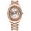 Rolex President DayDate Genuine rose gold Everose New Complet handset Day-Date 36mm Ref 118235,118205