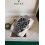 Rolex Genuine Batons handset chromalight White gold V410-745 Datejust II ref 116300,116334 Cal 3135