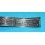 1968 VINTAGE ROLEX 7206, 6251H, 6636 FERMOIR BRACELET RIVET 20mm 5513, 5512, 1680, 1665, 1675, 5508, 6538 code 2-68