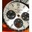 BREITLING AUTHENTIQUE CADRAN MONTRES HOMMES CHRONOMAT B01 42mm ARGENT / NOIR REF AB0134101G1A1