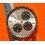 BREITLING GENUINE RARE WATCH DIAL CHRONOMAT B01 42mm PANDA BLACK SILVER REF AB0134101G1A1