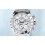 Rolex Aiguilles Or blanc luminova montres Rolex Cosmograph Daytona 116509,116519,116520,116528, Cal 4130