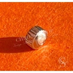 VINTAGE OMEGA 3mm WRISTWATCH LADIES WINDER CROWN SSTEEL EXCELLENT CONDITION