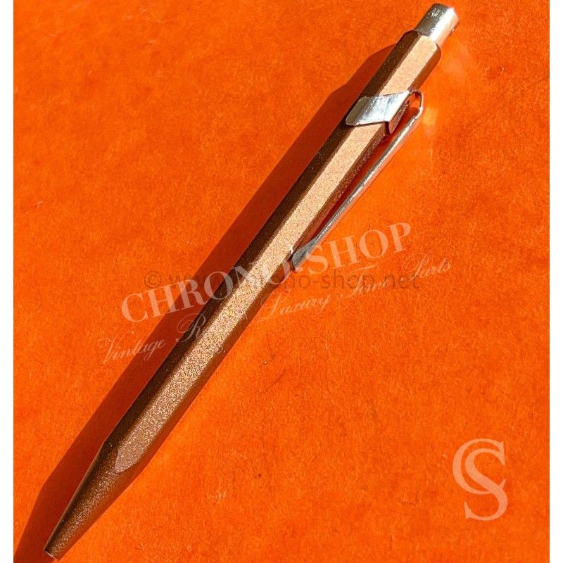PATEK PHILIPPE Caran d'Ache Novelty Matte Black Ballpoint