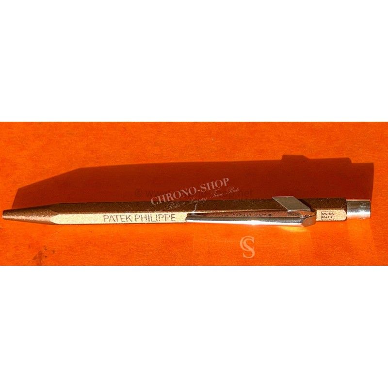 Patek Philippe genuine Caran d Ache Calatrava Cross Bronze