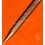 PATEK PHILIPPE ACCESSOIRE STYLO BILLE BRONZE CARAN D'ACHE 849 SWISS MADE COLLECTOR GOODIE