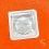 ROLEX WATCH PART RARE GENUINE Ref B25-19-J1 SUBMARINER 5513, 5512, 5514, 5517 SERVICE DOMED TROPIC 19 CRYSTAL GLASS
