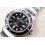 AUTHENTIQUE INSERT NOIR GRADUÉ MONTRES ROLEX SUBMARINER, SEA-DWELLER 5513,5514,1680,1665,5512 LUMINOVA