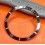 ROLEX SERVICE WATCH LUMINOVA PRE TROPICAL BEZEL INSERT, INLAY SUBMARINER 5513, 5512, 1680, SEA-DWELLER 1665, DRSD INSERT