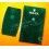 Rolex Original Large XL green suede velvet pouch traveler's holder case watches Datejust,Submariner,Gmt,Daytona,Explorer,AirKing