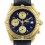 BREITLING 1884 GENUINE YELLOW GOLD HANDSET WATCH K13050.1 CHRONOMAT DIAL CHRONOGRAPH