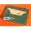 1993/1994 Vintage Rolex Green Leather Business Card Wallet holded card and calendar + translation booklet