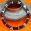 ROLEX RARE INSERT PATINE TROPICALE MONTRES 168000,16800,16610,16808,16613,16618 SUBMARINER DATE LUMINOVA