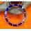 ROLEX RARE INSERT GRADUE LUNETTE BLEU SUPERLUMINOVA MONTRES SUBMARINER DATE 16613,16618,16803,16808