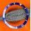 ROLEX RARE INSERT GRADUE LUNETTE BLEU SUPERLUMINOVA MONTRES SUBMARINER DATE 16613,16618,16803,16808