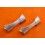 EMBOUTS 20mm ENDLINKS 593 DE BRACELET 93150 SUBMARINER DATE 16800, 168000, 16610, 14060, 14060M