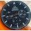 Omega Factory SPEEDMASTER Professional Watch Dial 145012, 3570 Cal.861, 1861 Luminova signed SINGER