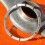 ROLEX ORIGINALE LUNETTE ACIER CANNELÉE MONTRES ACIER AIRKING 1500,15000,15200 Ø34mm