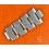 Rolex 93150 parts Oyster bracelet links bands spares Rolex Submariner 5512,5513,1680,168000,16800,14060,16760,16610
