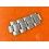 Rolex 93150 parts Oyster bracelet links bands spares Rolex Submariner 5512,5513,1680,168000,16800,14060,16760,16610