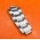 Rolex 93150 parts Oyster bracelet links bands spares Rolex Submariner 5512,5513,1680,168000,16800,14060,16760,16610