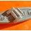 ROLEX 78360, 93150 SOLID LINK CONNECT OPENING SIDE OYSTER BRACELET WATCH PART 20MM SSTEEL ref 32-20736