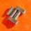 ROLEX 78360, 93150 SOLID LINK CONNECT OPENING SIDE OYSTER BRACELET WATCH PART 20MM SSTEEL ref 32-20736