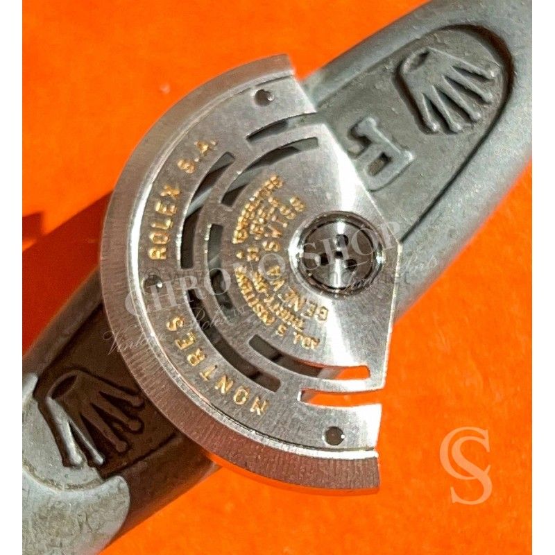 ROLEX OSCILLATING WEIGHT ROTOR 4030 ZENITH EL PRIMERO COSMOGRAPH DAYTONA 16520,16519,16509,16528,16523 WATCHES ROLEX OSCILLATING WEIGHT ROTOR 4030 ZENITH EL PRIMERO COSMOGRAPH DAYTONA 16520,16519,16509,16528,16523 WATCHES