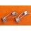 EMBOUTS 20mm ENDLINKS 593 DE BRACELET 93150 SUBMARINER DATE 16800, 168000, 16610, 14060, 14060M