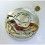 Genuine Rolex 1570 8109 Upper Bridge Device Automatic Movement Part Datejust,Submariner,Sea-Dweller watches