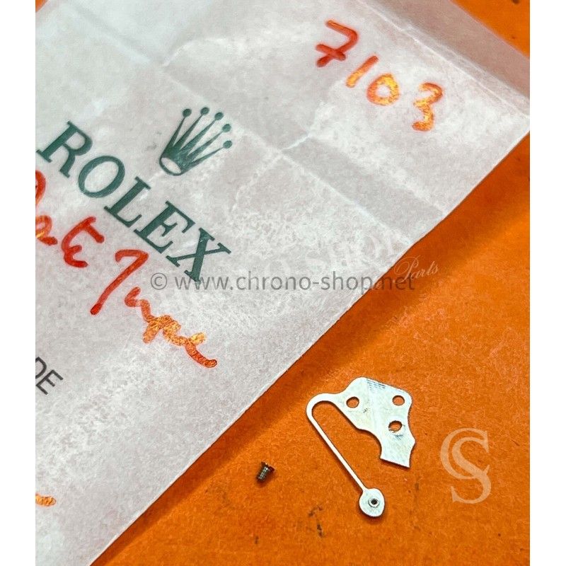 ROLEX GENUINE VINTAGE 50's WATCH PART 1030,1035,1040,1055,1065,1036 GMT Date Jumper ref 7103, 1030-7103