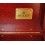 Vintage BIG Rolex President Day Date Datejust Daytona Luxe Gold Watch Box Case Leather Buckle gold Logo ref 81.00.71